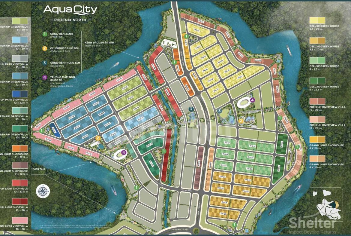 Aqua City Phoenix North