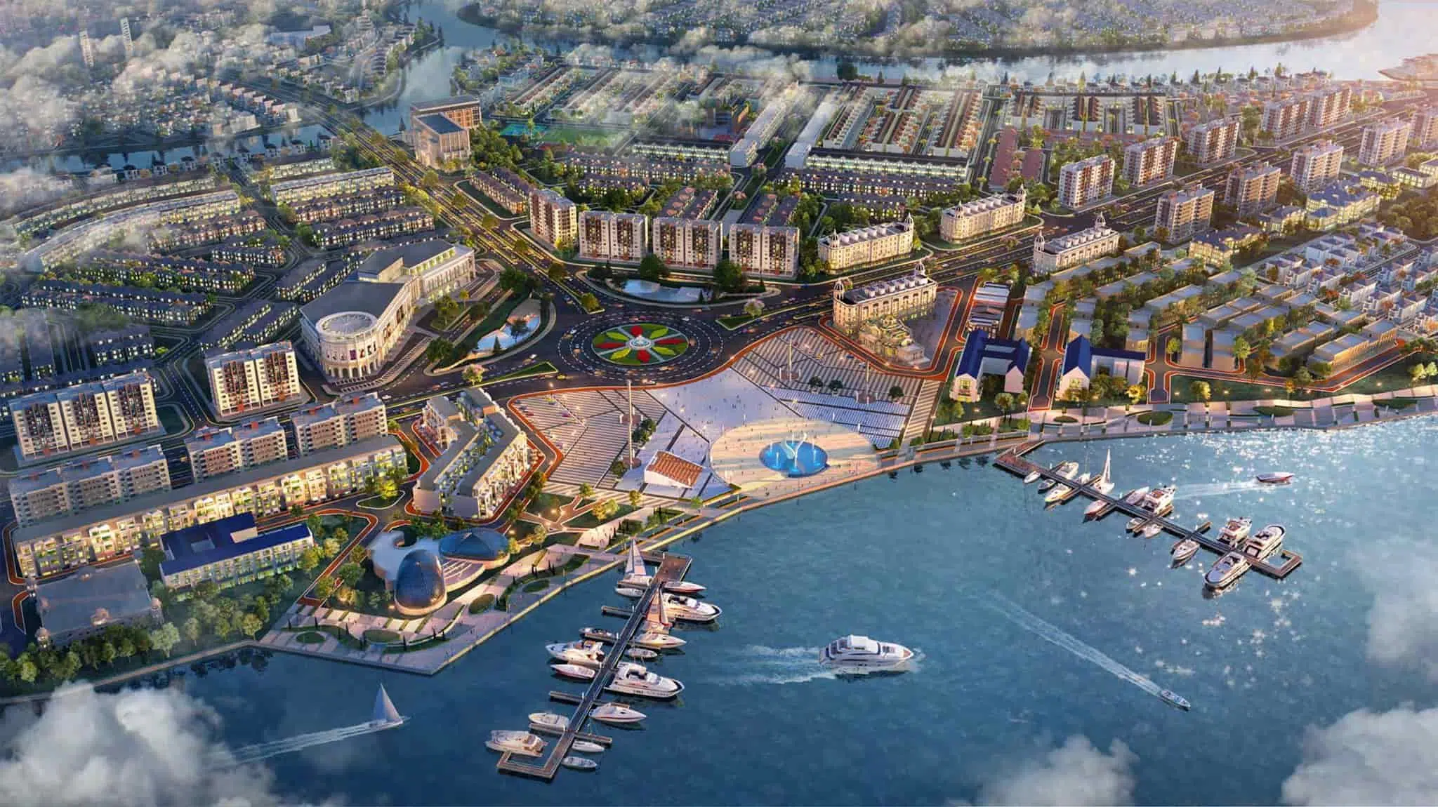 Sun Harbor 1