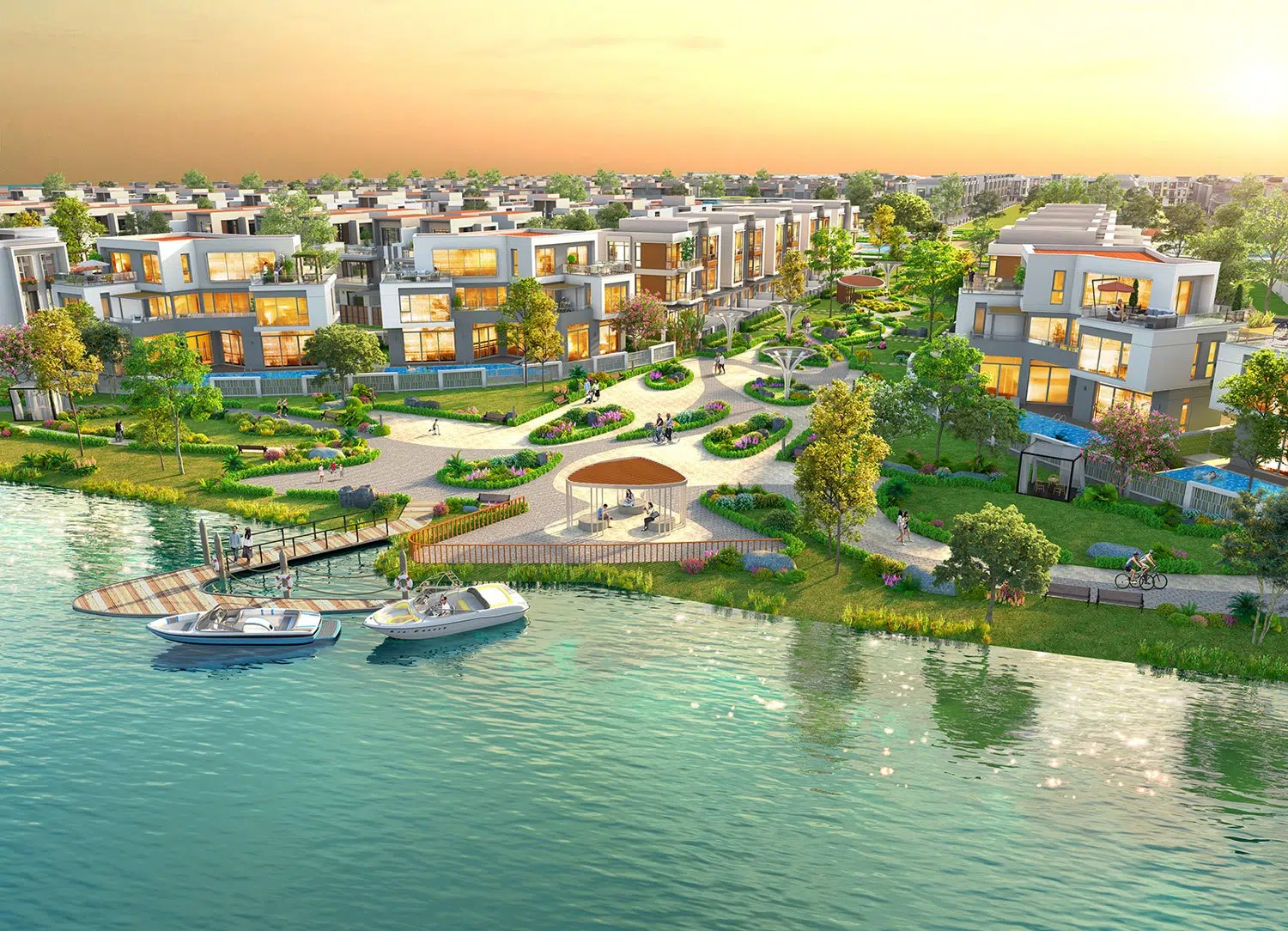 Dự án Phoenix North