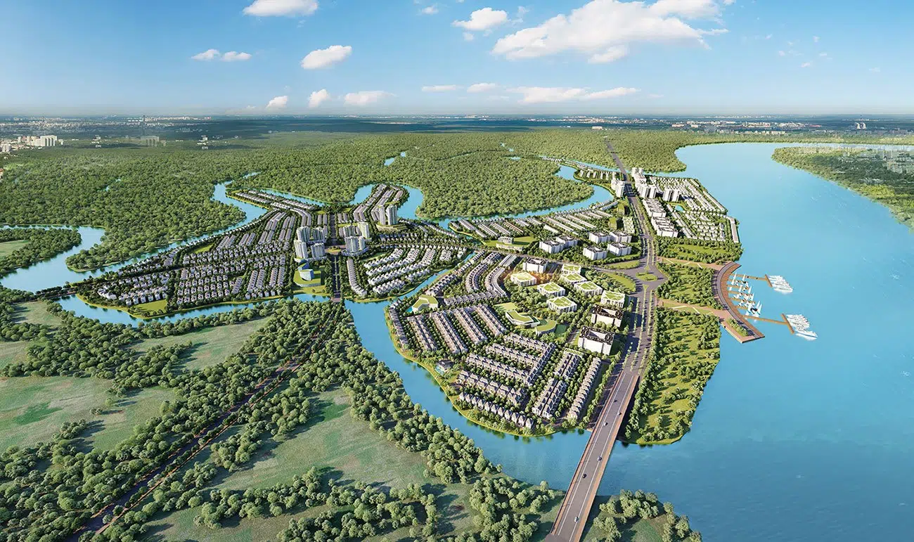Phân khu Sun Harbor 2
