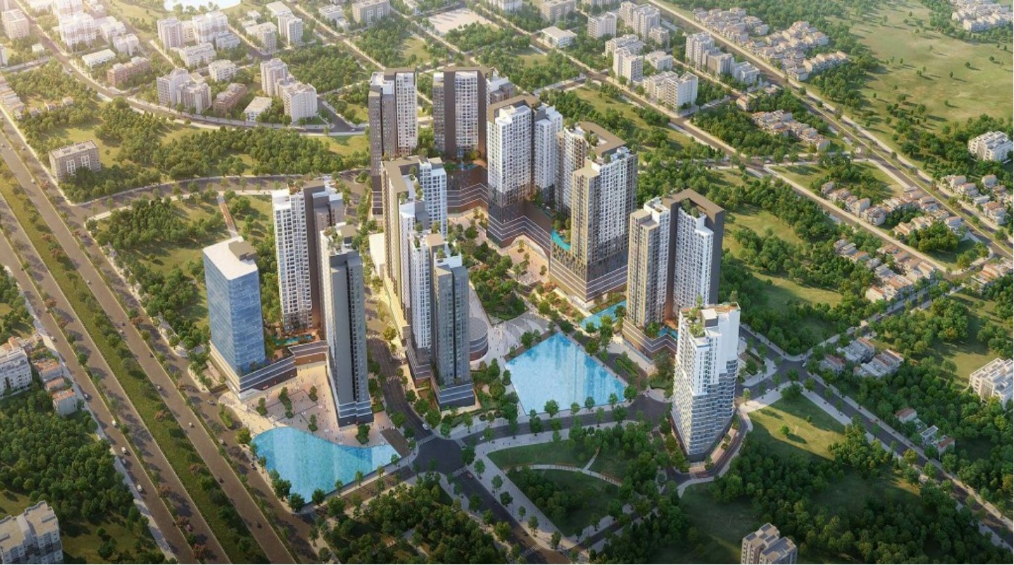 Dự Án Căn Hộ Cao Cấp The East Valley Thủ Đức